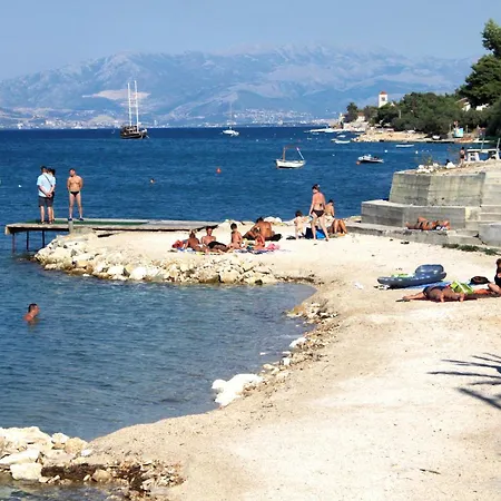Apartamento With Parking Space Mastrinka, Ciovo - 24727 Trogir